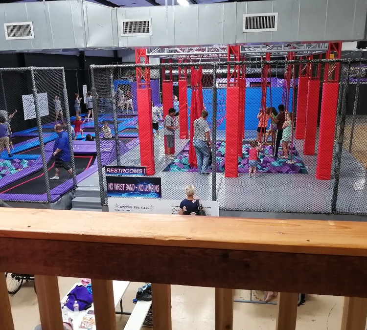 Jump Space (Forney,&nbspTX)